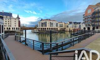 Appartement 2 Pièces 46 m² à vendre à Cormeilles-en-Parisis (95240)