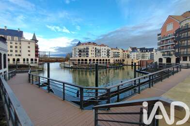 Appartement 2 pièces 289000 €