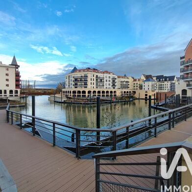 Appartement 2 pièces 298000 €