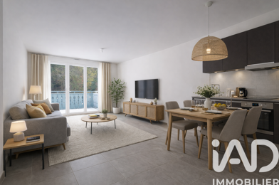 Appartement 2 pièces 249000 €