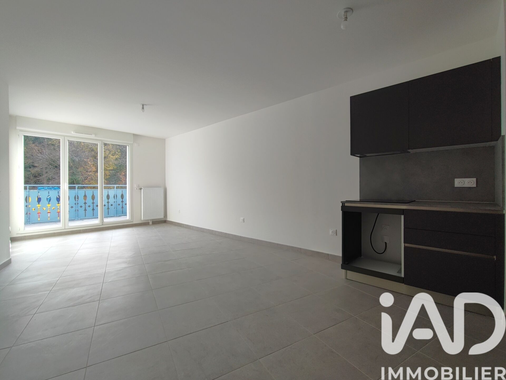 Vente Appartement 2 pièces - Photo 2