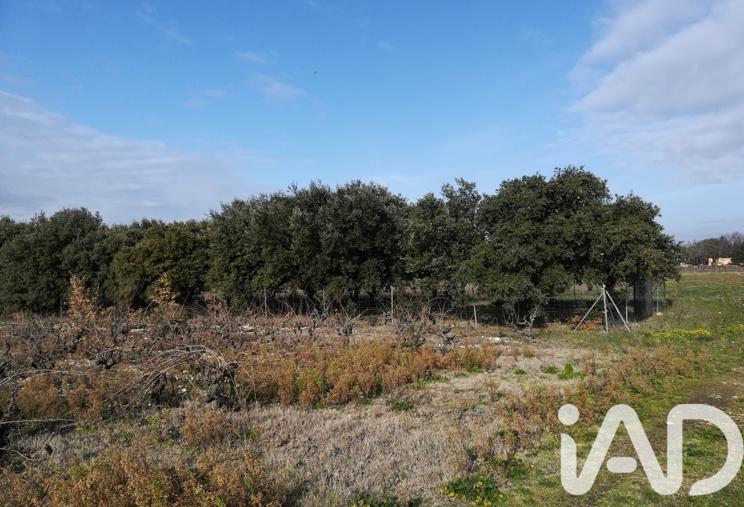 Vente Truffière 1 368 m&sup2; — photo 1