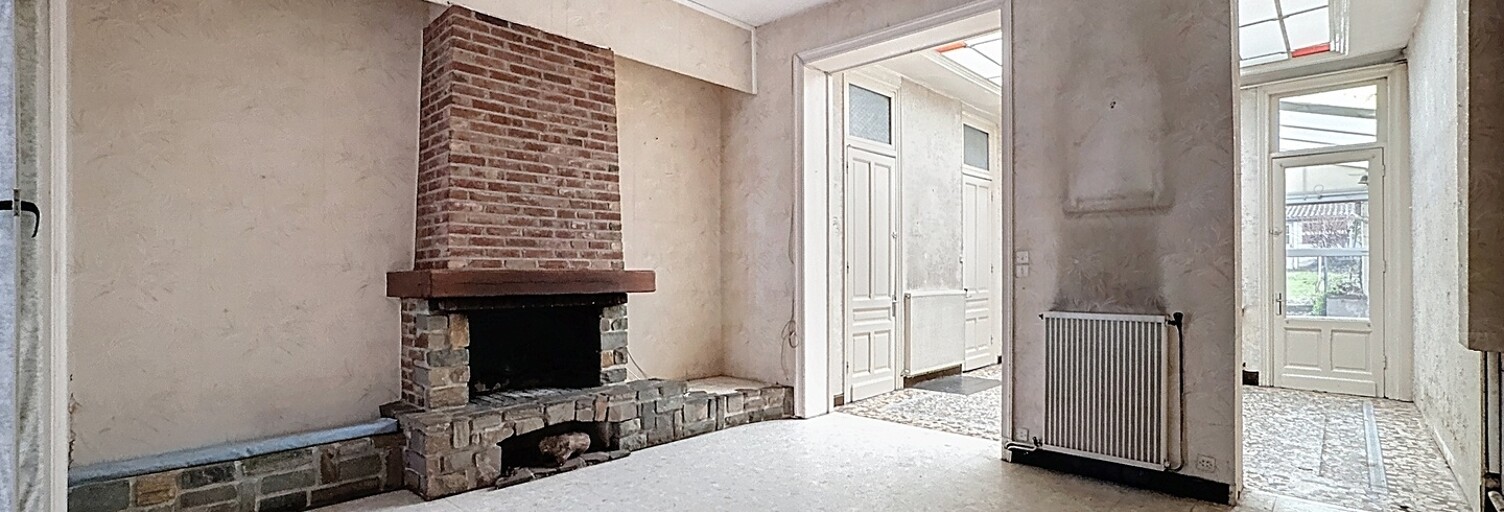 Maison 5 Pièces 119 m² à vendre à Tourcoing (59200)