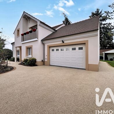 Maison 8 pièces 565000 €