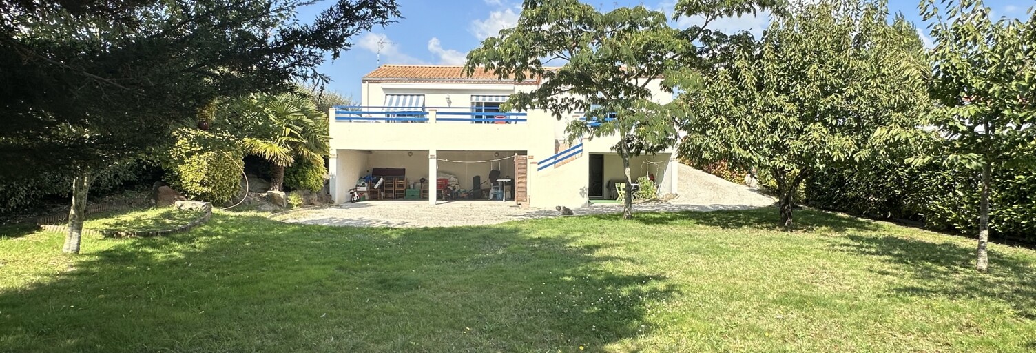 Maison 5 Pièces 127 m² à vendre à Les Moutiers-en-Retz (44760)