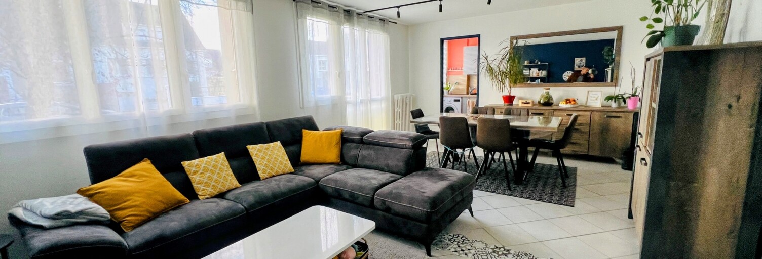 Appartement 4 Pièces 67 m² à vendre à Saint-Cyr-sur-Loire (37540)