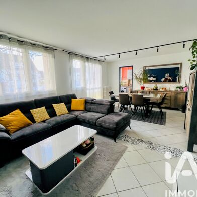 Appartement 4 pièces 185000 €