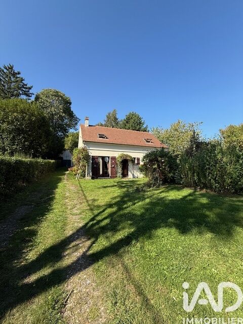 Villers-en-Arthies - 85m² - 3p. - 2ch.