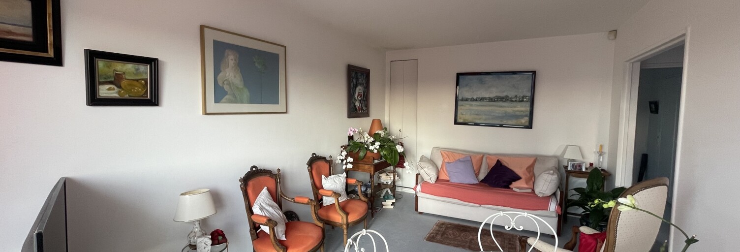 Appartement 3 Pièces 67 m² à vendre à Gennevilliers (92230)