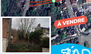 Terrain  607 m² à vendre à Laon (02000)