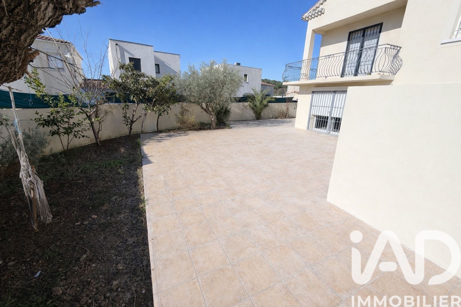 Milhaud - 85m² - 4p. - 3ch.