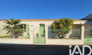 Maison 5 Pièces 91 m² à vendre à Rochefort (17300)