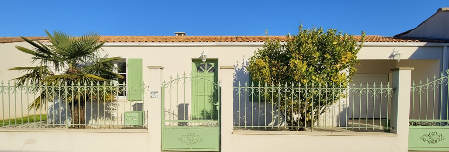 Maison 5 Pièces 91 m² à vendre à Rochefort (17300)