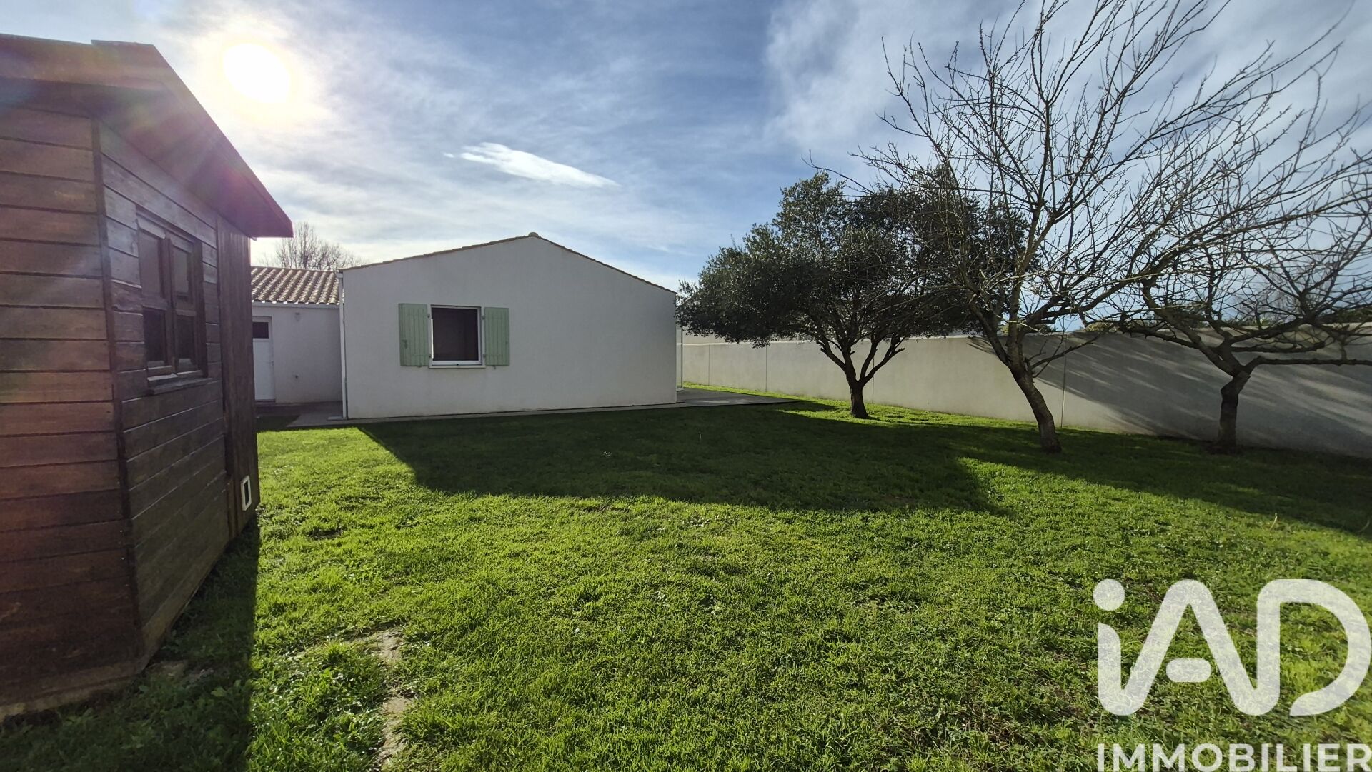 Rochefort - 91m² - 5p. - 3ch.