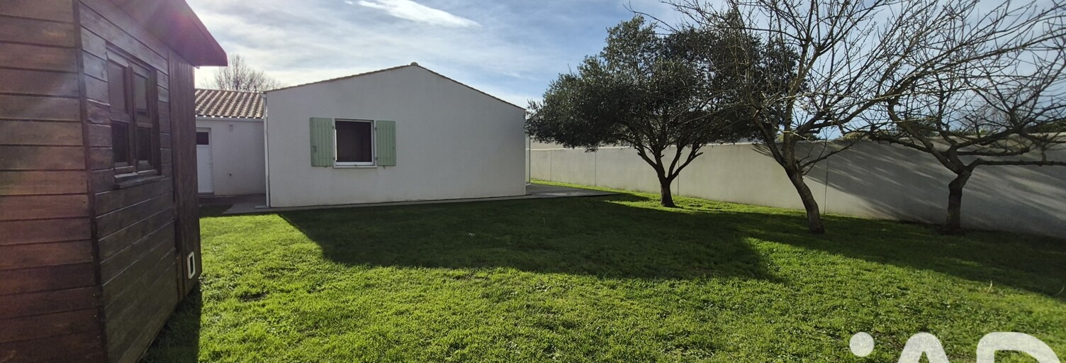 Maison 5 Pièces 91 m² à vendre à Rochefort (17300)