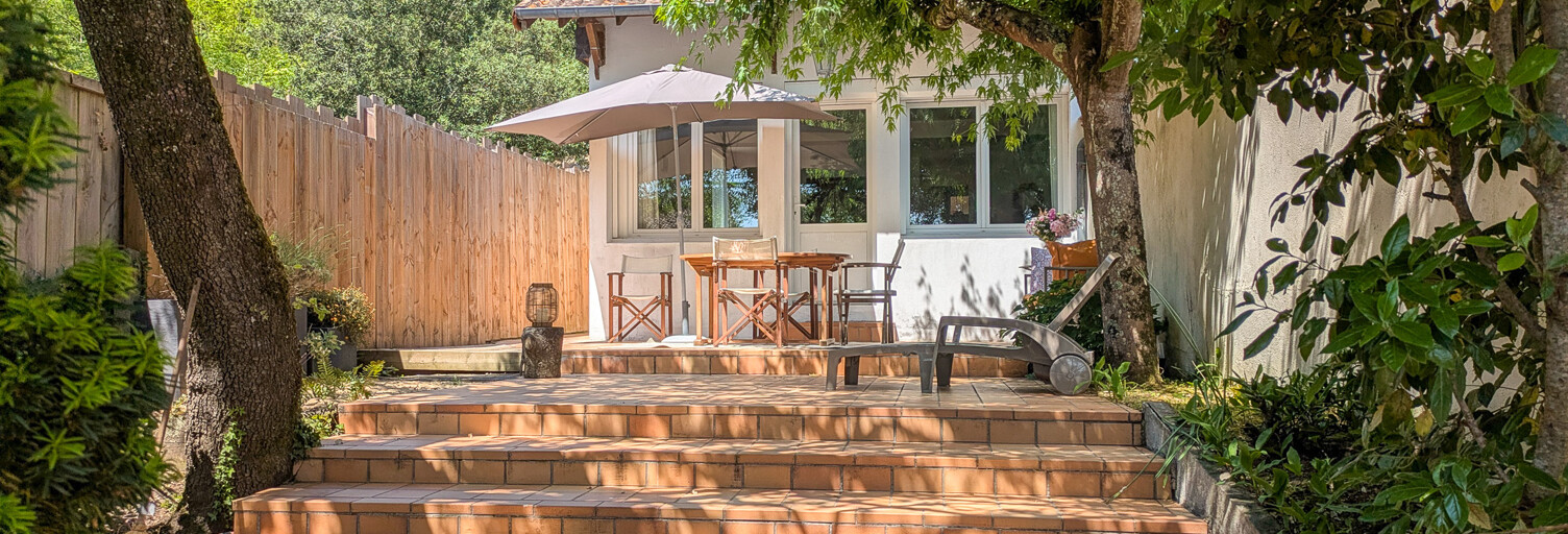 Maison 4 Pièces 125 m² à vendre à Saint-Palais-sur-Mer (17420)