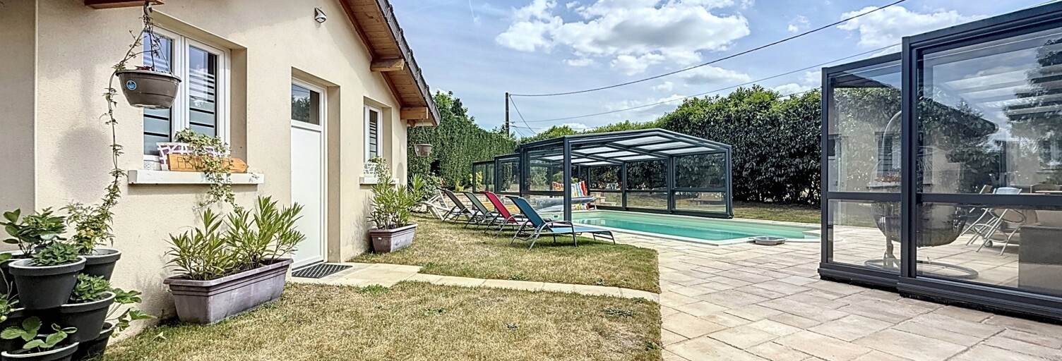 Maison 7 Pièces 193 m² à vendre à Bruyères-sur-Fère (02130)