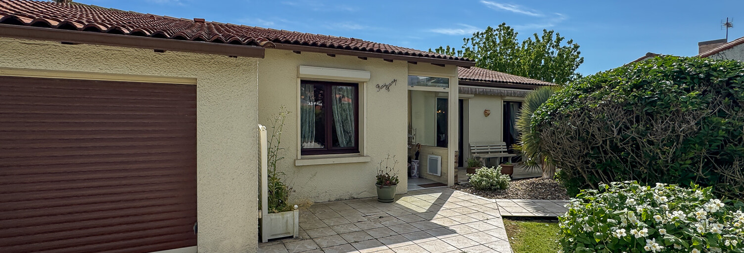 Maison 5 Pièces 120 m² à vendre à Royan (17200)