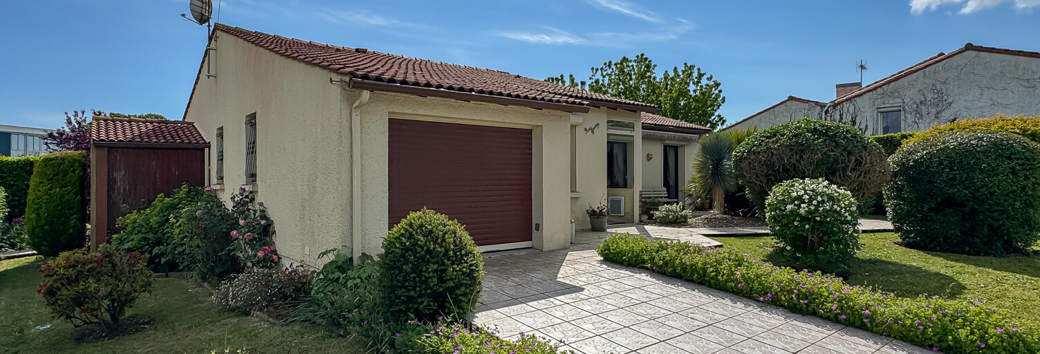 Maison 5 Pièces 120 m² à vendre à Royan (17200)