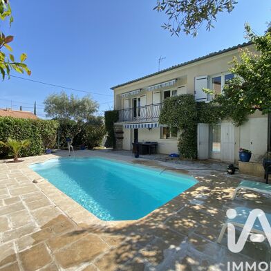 Maison 4 pièces 345000 €