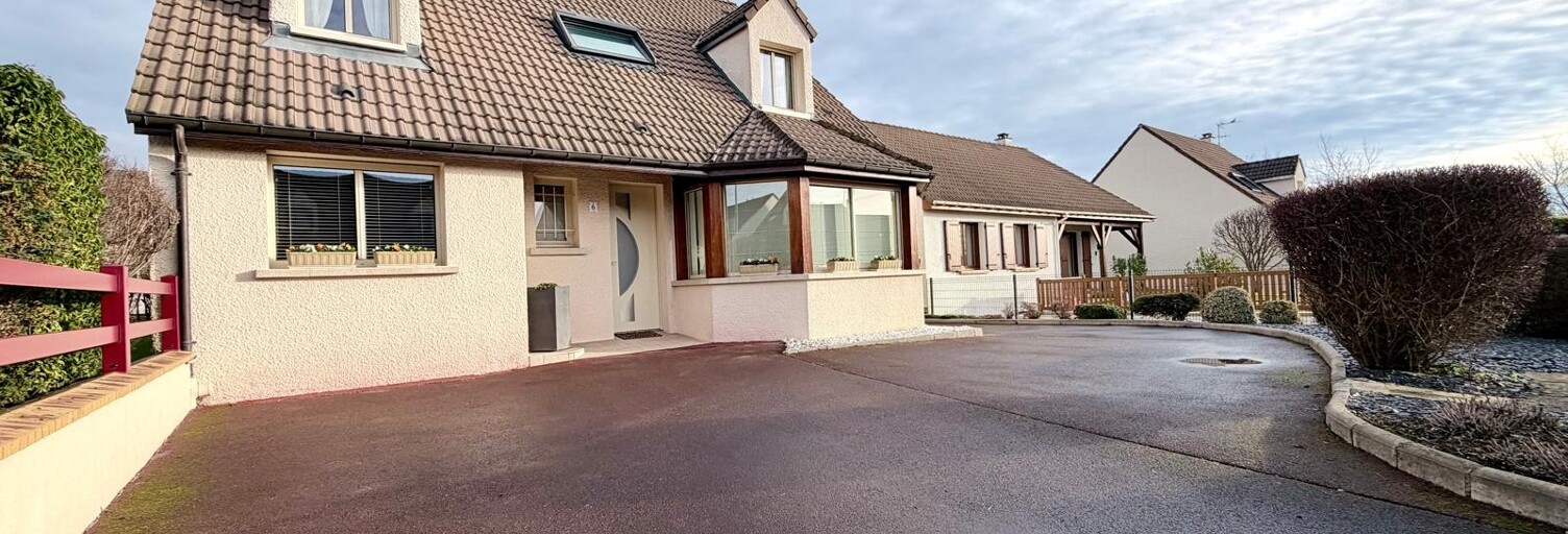 Maison 7 Pièces 152 m² à vendre à Cormontreuil (51350)