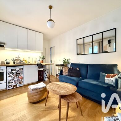 Appartement 2 pièces 267000 €