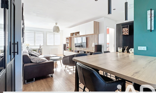 Appartement 4 Pièces 74 m² à vendre à Millau (12100)