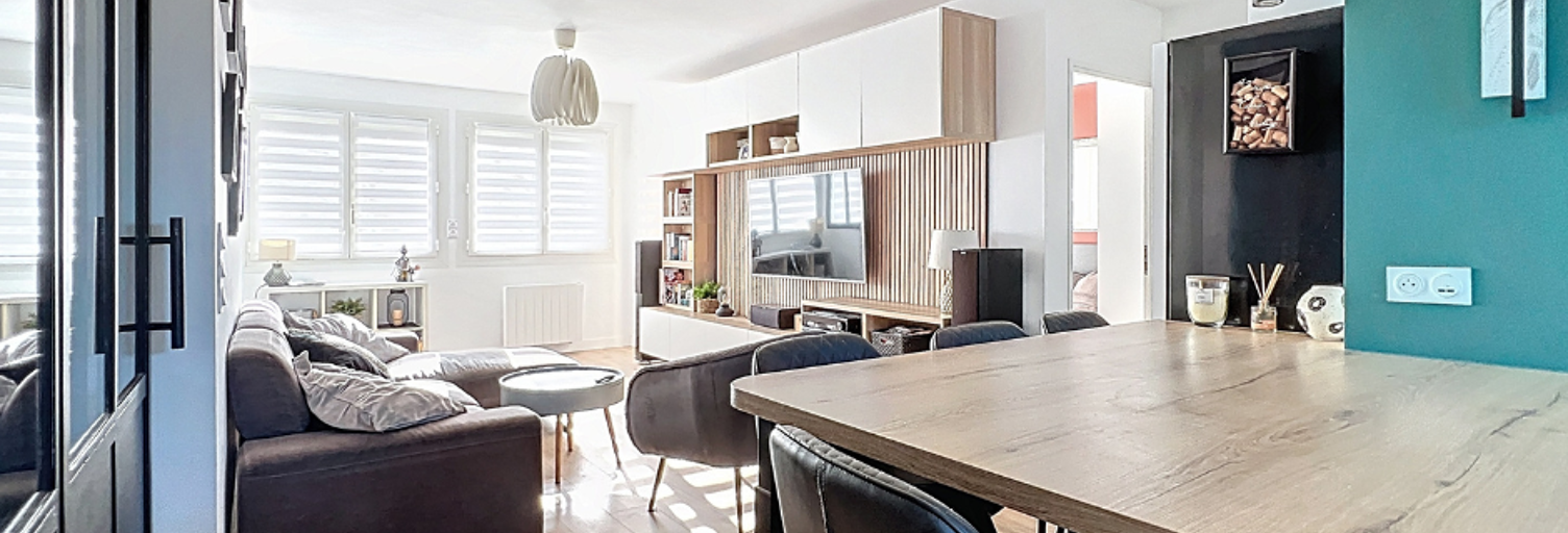 Appartement 4 Pièces 74 m² à vendre à Millau (12100)