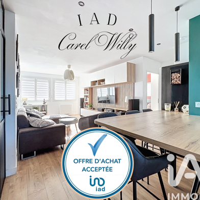 Appartement 4 pièces 179800 €