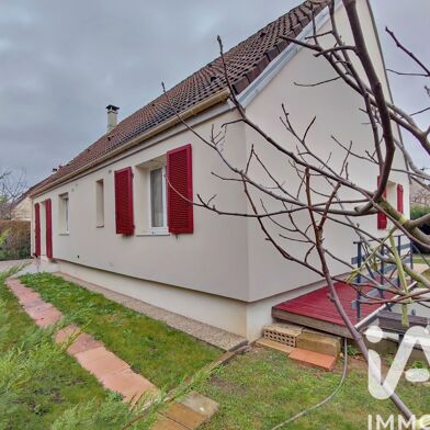 Maison 5 pièces 469000 €