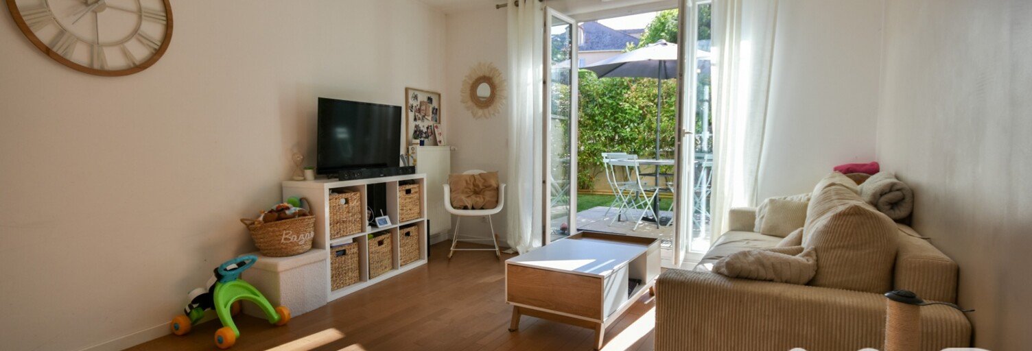 Appartement 3 Pièces 64 m² à vendre à Plaisir (78370)