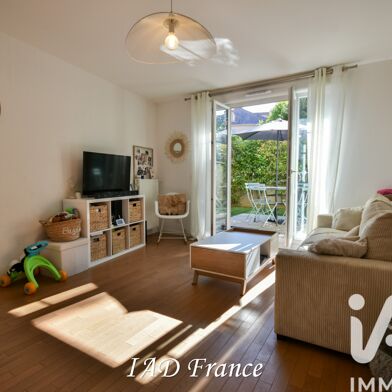 Appartement 3 pièces 244000 €