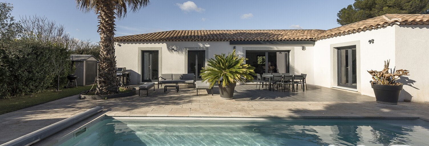 Maison 5 Pièces 137 m² à vendre à Ventabren (13122)