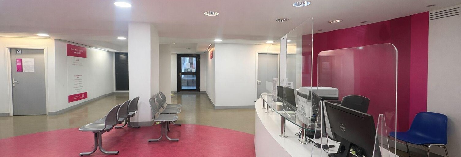 Commerce  1330 m² à louer à Montreuil (93100)