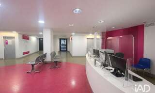 Commerce  1330 m² à louer à Montreuil (93100)