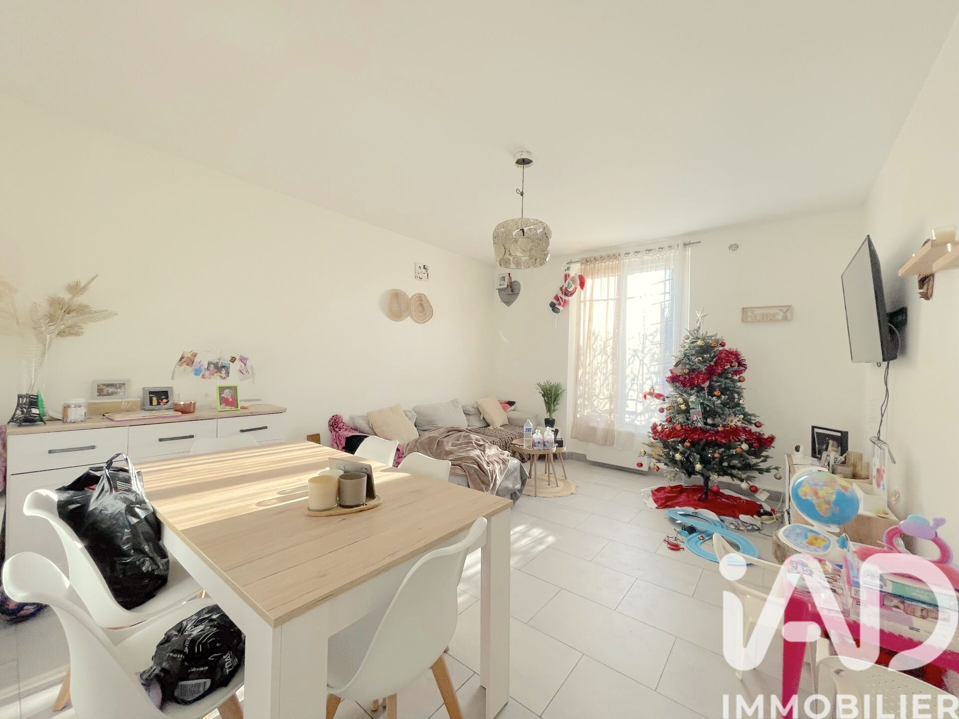 Vigneux-sur-Seine - 190m² - 1p.