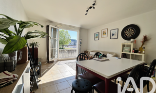 Appartement 2 Pièces 47 m² à vendre à Tours (37000)
