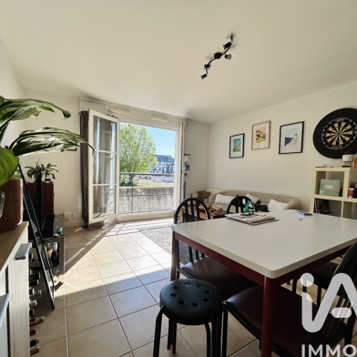 Appartement 2 pièces 136000 €