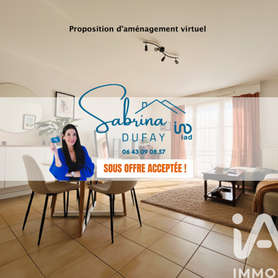 Appartement 2 pièces 136000 €