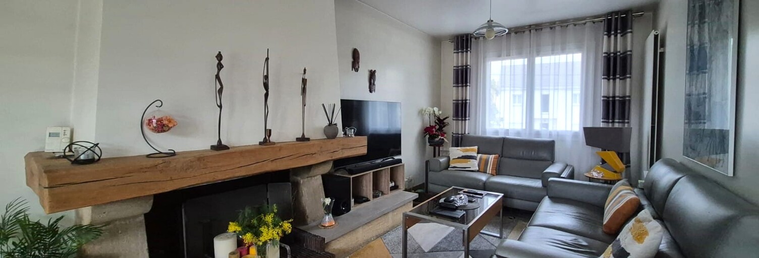 Maison 5 Pièces 125 m² à vendre à Pontcarré (77135)