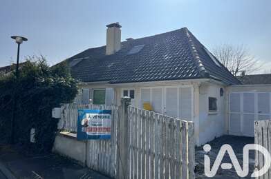 Maison 9 pièces 569000 €