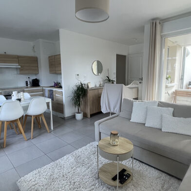 Appartement 2 pièces 167400 €