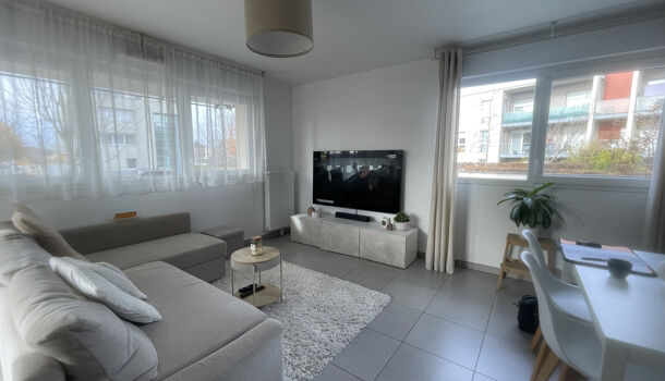 Appartement 2 pièces  à vendre Tinqueux 51430