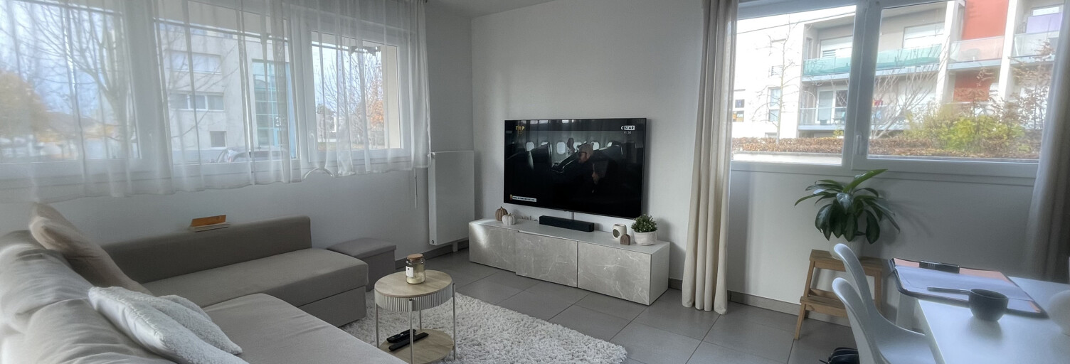 Appartement 2 Pièces 56 m² à vendre à Tinqueux (51430)