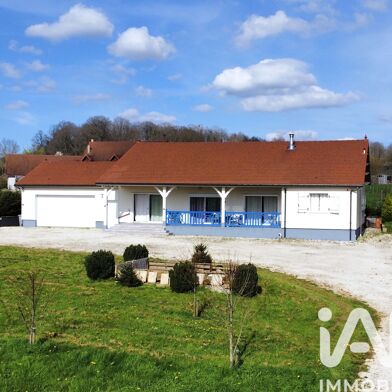 Maison 6 pièces 282500 €