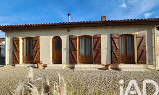 Maison 5 Pièces 106 m² à vendre à Queyrac (33340)