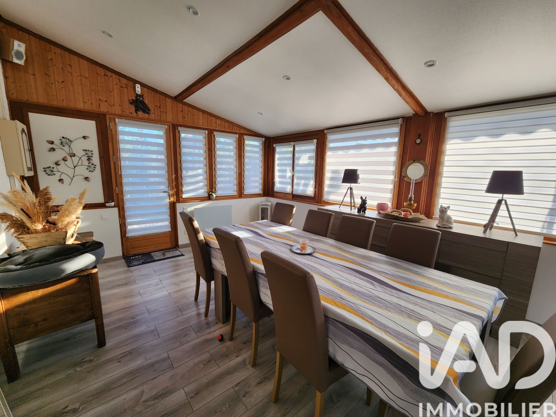 Vente Maison/villa 5 pièces - Photo 3