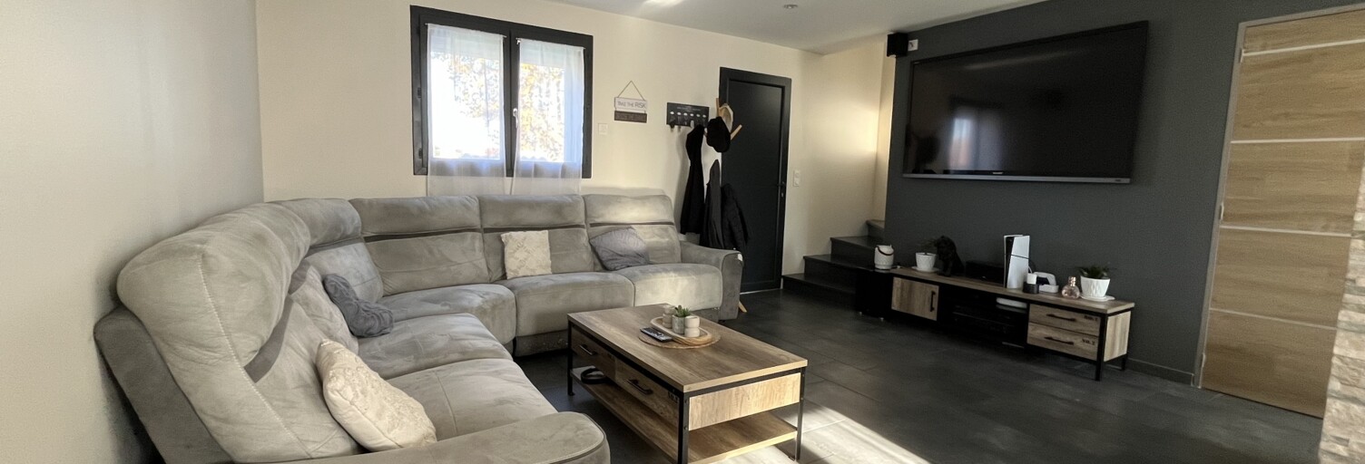 Maison 5 Pièces 128 m² à vendre à Saint-Laurent-de-la-Salanque (66250)