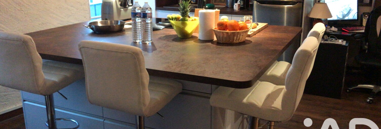 Appartement 1 Pièce 46 m² à vendre à Tours (37000)