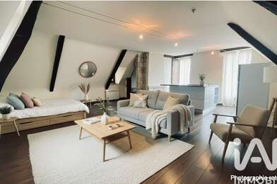 Appartement 1 pièces 169000 €